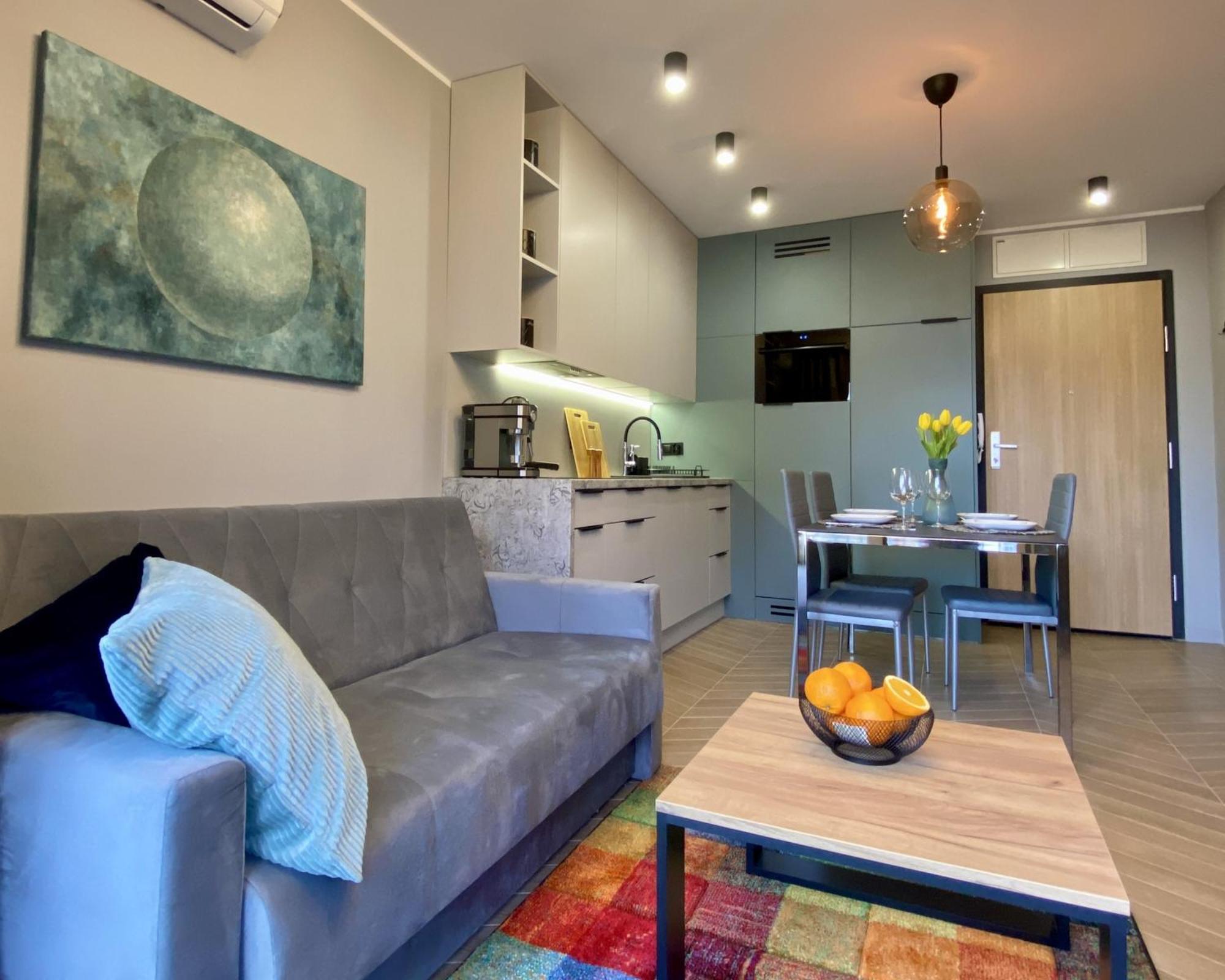 Grey House + Free Parking Apartment - Wroclaw, Wroclaw